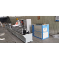 Double window aluminium spacer bar making machine